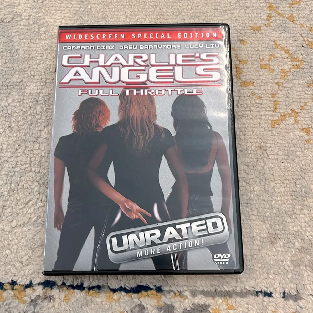 Charlie’s Angels: Full Throttle - Picture 1 of 1
